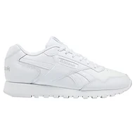 Trampki damskie - Reebok Damskie trampki Glide, obuwie białe/obuwie białe/zimnoszare 2, 5 UK, Obuwie białe obuwie białe zimne szare 2, 38 EU - miniaturka - grafika 1