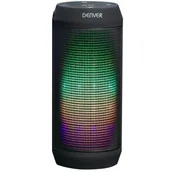 Głośniki przenośne - Denver Bezprzewodowy Głośnik Bluetooth BTL-62NR - miniaturka - grafika 1