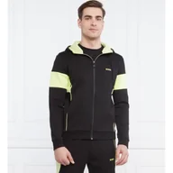 Dresy męskie - BOSS GREEN Dres Tracksuit | Regular Fit - miniaturka - grafika 1