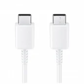 Kable USB - EP-DW767JWE Kabel Samsung type-c/type-c 3A 1.8m biały bulk - miniaturka - grafika 1