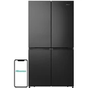 Lodówki - HISENSE RQ758N4SBFE - miniaturka - grafika 1