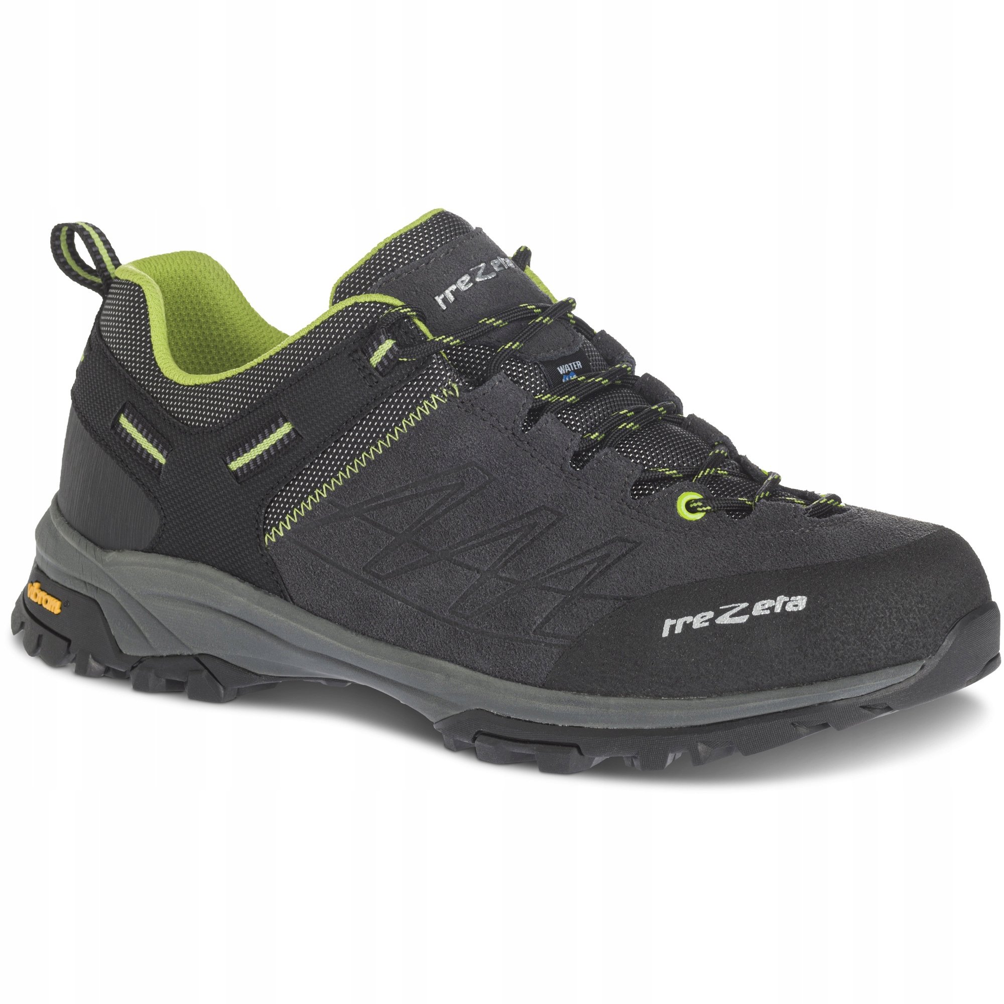 Buty trekkingowe męskie Trezeta Raider Wp szare rozmiar 12,5