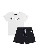 Kombinezony dla dzieci - Completo con shorts Bambino Champion 307682 - miniaturka - grafika 1