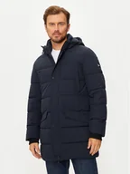 Kurtki męskie - KARL LAGERFELD Kurtka puchowa 505035 544586 Granatowy Regular Fit - miniaturka - grafika 1