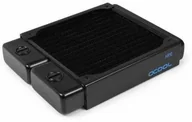 Chłodzenie wodne - Alphacool NexXxoS HPE-30 Radiator 120mm - czarna - miniaturka - grafika 1