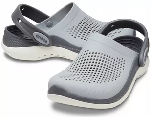 Dziecięce Sportowe Klapki Crocs Literide Clog 28,5 - Moda i Uroda OUTLET - miniaturka - grafika 1