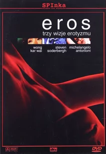 Eros - Dramaty DVD - miniaturka - grafika 1