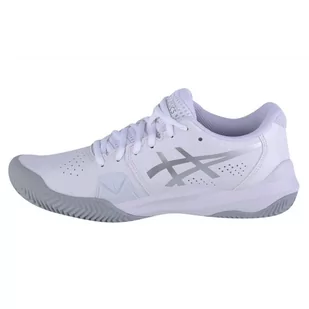 Buty Asics Gel-Challenger 14 Clay W 1042A254 (kolor Biały, rozmiar 39.5) - Buty sportowe damskie - miniaturka - grafika 2