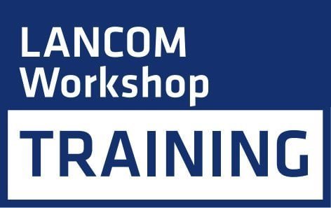 Program LANCOM Systems LANCOM Specialist Workshop WLAN / Switch as web-based training