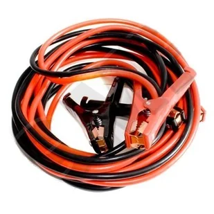 PRZEWODY KABLE ROZRUCHOWE 200A 3m ETUI PPE 6mm2 - Kable rozruchowe PRZEWODY KABLE ROZRUCHOWE 200A 3m ETUI PPE 6mm2 - Kable rozruchowe - miniaturka - grafika 1