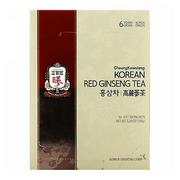 Herbata - Cheong Kwan Jang Herbata z czerwonego żeń-szenia, 50 opakowań (opakowanie 1 szt.) - miniaturka - grafika 1