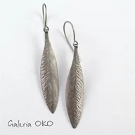 Kolczyki - Tytanowe kolczyki - miniaturka - grafika 1