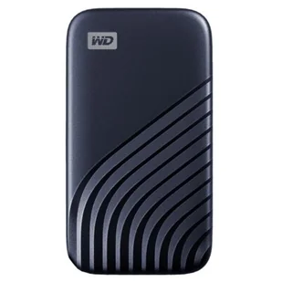 Western Digital Passport 2TB (WDBAGF0020BBL-WESN) - Dyski SSD - miniaturka - grafika 1