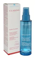 Toniki i hydrolaty do twarzy - Clarins Hydra-Essentiel Hydrating Multi-protection Mist (75ml) - miniaturka - grafika 1