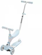 Hulajnogi - HyperMotion Hulajnoga balansowa 5in1 HyperMotion - błękitna HYPER 5IN1 NIEB - miniaturka - grafika 1