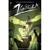 Książki o kulturze i sztuce - Zgroza 3 Strach Ryszkiewicz Kuba Kaczmarczyk Grzegorz - miniaturka - grafika 1