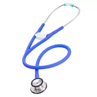 Urządzenia medyczne - DR FAMULUS Stetoskop internistyczny Dr Famulus DR510 purple TOW015330 - miniaturka - grafika 1