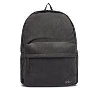 Plecaki - Plecak Roxy Feeling Vibes ERJBP04898 Czarny - miniaturka - grafika 1