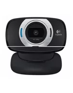 Kamery internetowe - KAMERA LOGITECH WEBCAM C615 HD - miniaturka - grafika 1