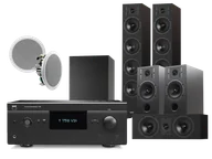 Kino domowe - Yamaha T758 V3i + Diva 6 + 3 + 7 + RD 260 + Basso 880 - miniaturka - grafika 1