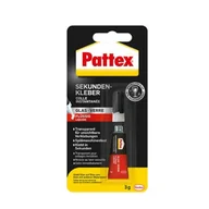 Kleje i inne preparaty budowlane - Pattex PSV1C Żelowy 3 g - miniaturka - grafika 1