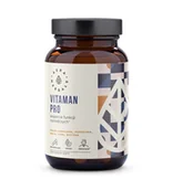 Witaminy i minerały - Aura Herbals Vitamin Pro Suplement diety 60 kaps. - miniaturka - grafika 1