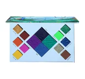 Cienie do powiek - Moira Moira Palety cieni do powiek Wild in Colors Palette 18.4 g - miniaturka - grafika 1