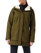 Kurtki damskie - Columbia South Canyon Sherpa kurtka damska zielony olive green M 1859842 - miniaturka - grafika 1