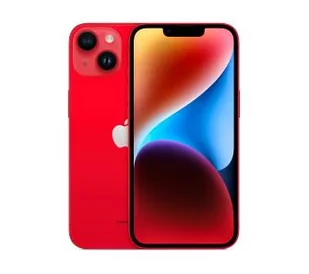 Apple iPhone 14 5G 128GB Dual Sim Czerwony - Telefony komórkowe - miniaturka - grafika 2