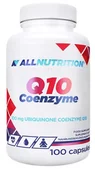 Witaminy i minerały - Allnutrition, Koenzym Q10,  Suplement diety, 100 kaps. - miniaturka - grafika 1