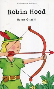 WORDSWORTH EDITIONS Robin Hood - Pozostałe książki - miniaturka - grafika 1