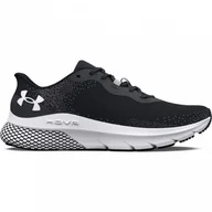 Buty sportowe damskie - Damskie buty do biegania Under Armour UA W HOVR Turbulence 2 - czarne - miniaturka - grafika 1