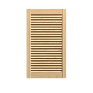 Drzwiczki ażurowe sosnowe 720 x 394 - Zawiasy, okucia i inne akcesoria - miniaturka - grafika 1