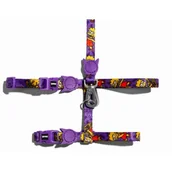 Szelki dla psów - ZEE DOG Szelki ZEE DOG Lisa Simpson L Smycz - miniaturka - grafika 1