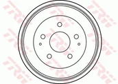 Bębny hamulcowe - TRW BĘBĘN HAMULCOWY DB4252 DAIHATSU TERIOS 1.3 DVVT 1.5 05- TOYOTA RUSH 1.5 05 DB4252 - miniaturka - grafika 1
