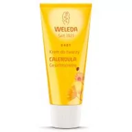 Balsamy i kremy do ciała - Weleda Facial Care for Children  balsam 200ml - miniaturka - grafika 1