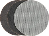 Materiały ścierne - Krążek Z Siatki Ściernej Z Rzepem 225Mm P80 3Szt Yato - miniaturka - grafika 1