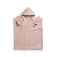 Wanienki dla dzieci - Elodie Details - Poncho kąpielowe - Powder Pink - miniaturka - grafika 1