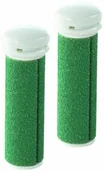 Meble i wyposażenie gabinetów medycznych - TV unser Original Emjoi Micro Pedi rolki zapasowe 05298, 2 sztuki, bardzo grube, zielone - miniaturka - grafika 1