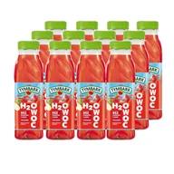 Soki i napoje niegazowane - Tymbark H2Owoc Truskawka 300ml x 12szt - miniaturka - grafika 1