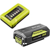 Akumulatory do elektronarzędzi - Ryobi Elektronarzędzia / Pozostałe / Akumulatory Akumulator z ładowarką RY36BC17A-120 5133004703 - miniaturka - grafika 1