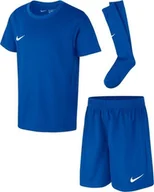 Piłka nożna - Nike Nike JR Dry Park 20 komplet piłkarski 463 : Rozmiar - 98 - 104 CD2244-463 - 21977_190857 - miniaturka - grafika 1