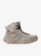 Buty trekkingowe damskie - Buty turystyczne damskie wysokie CMP Kamsel Mid WP - sabbia/salmone - miniaturka - grafika 1