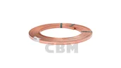 Piorunochrony - Bednarka pomiedziowana, 30x4mm St/Cu, 0,070mm Cu ok. 25m ok. 26kg /C1100275(25M) - miniaturka - grafika 1