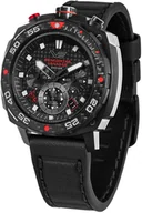 Zegarki męskie - Zegarek Vostok Europe VK67-650J740 Systema Periodicum Benediktas Vanagas Dakar Edition - miniaturka - grafika 1