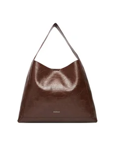 Gino Rossi Torebka C-ZOI-RX8788 Brązowy - Torebki damskie - miniaturka - grafika 1