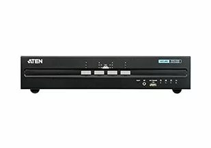 Aten CS1144D-AT-G 4-port USB DVI CS1144D-AT-G - Przełączniki KVM - miniaturka - grafika 1