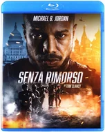 Filmy akcji Blu-Ray - Bez skrupułów Toma Clancy'ego - miniaturka - grafika 1