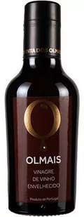 Portugalski ocet winny starzony Olmais 250ml - Ocet - miniaturka - grafika 1