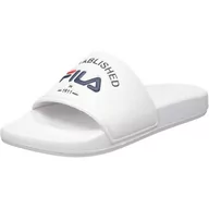 Klapki i japonki damskie - Klapki damskie Fila Baywalk '23 wsuwane basenowe-42 - miniaturka - grafika 1